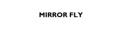 MIRROR FLY logo
