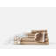 Mediterranean 6 Piece 100% Cotton Towel Set-126760397-111565252