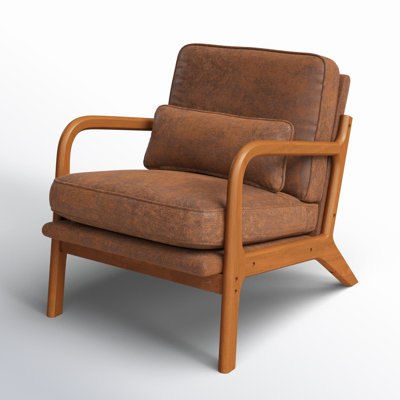 Upholstered Armchair