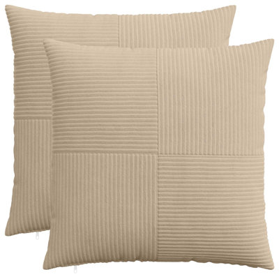 Anthracite Cushion Cover