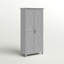 Armoire de rangement à 5 tablettes Huckins-664299823