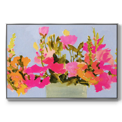 " Saturated Spring Blooms I "