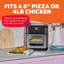 Instant Pot® Vortex® Plus 10QT Air Fryer Oven