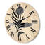 Horloge murale abstraite-63892889