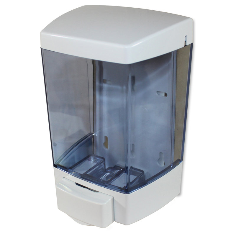 Distributeur de savon clearvu
