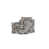 Margo Charcoal Polyester