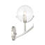 Appliquee à bras 1 lumières Oakledge