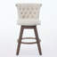 Tabouret de bar pivotant à 360 °-1534821133