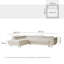 4 Seater Corner Sofa -1481694928-1481694931