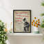 «Banksy One Original Thought» sur-98267593-98267598