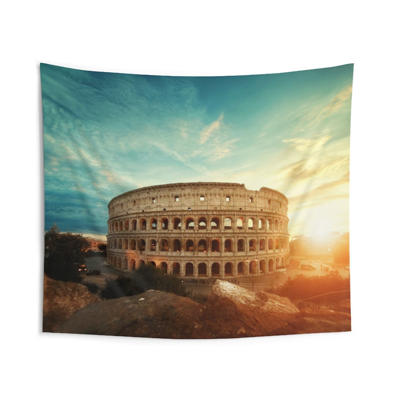 Polyester Tapestry