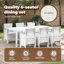 7 Piece Garden Dining Set Poly Rattan-1760675573-1760675563