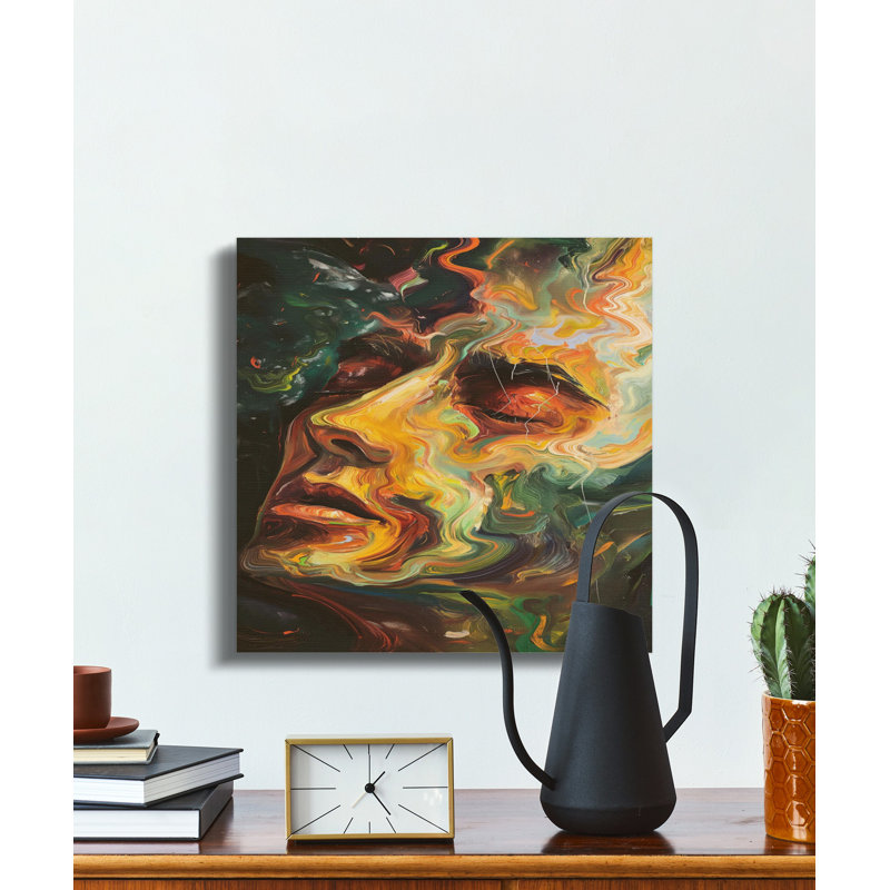 Wrapped Canvas Print Set, 35.56 cm H x 35.56 cm W