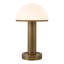 Vienna 9-in Black dimmable LED Table Lamp-94914512