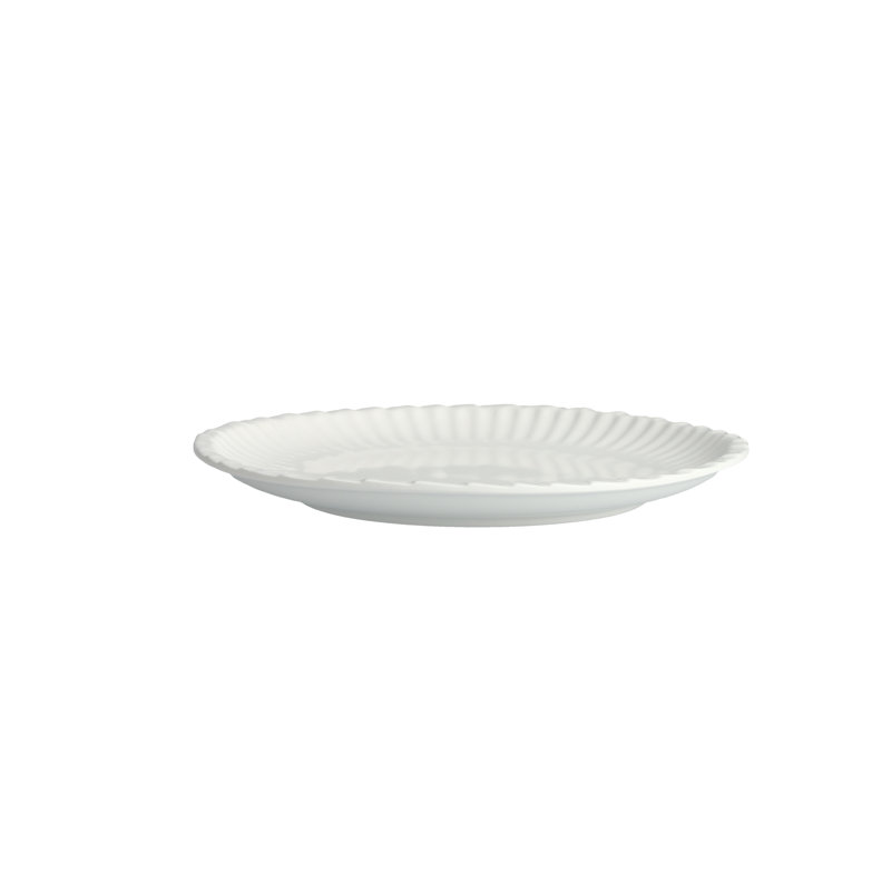 Street Eats Paper Appetizer Plate