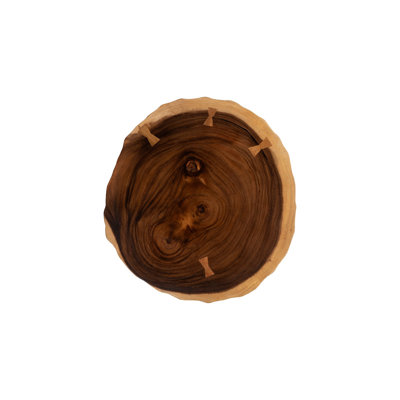 Indent Side Table Natural