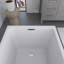 43'' x 28'' Soaking Acrylic Bathtub