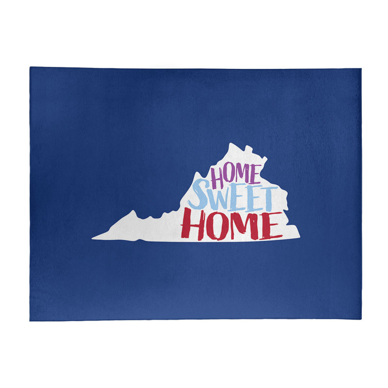 Tapis en poly-virginie en polyester home, Rectangle 8 pi x 10 pi