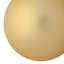Boule en plastique incassable 100 mm mat-1252549466