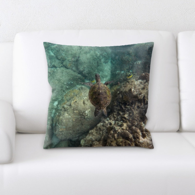 Lancaster Throw Pillow