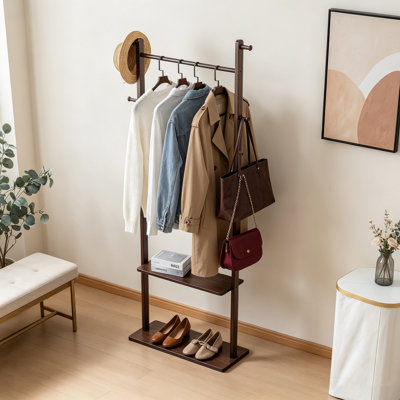 Entryway Coat Rack