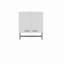 Armoire à pharmacie avec porte-serviettes 17,4 po de largeur Optim Optimize avec deux tablettes intérieures et porte-tour-1301756081