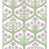 Mulberry/Olive Green/Parchment selected