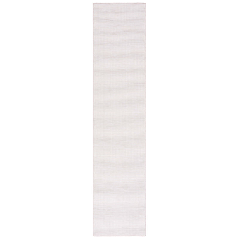 Msr400 Performance Solid Color Indoor/Outdoor Area Rug, Runner 2" x 9"