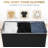 Fabric Laundry Hamper with Handles