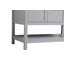 Ensemble de meuble-lavabo simple 42 po Krish-1817781039