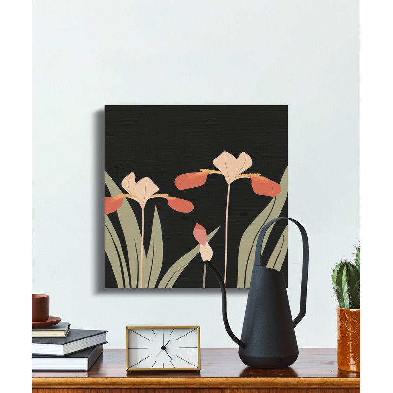 Scheid Wrapped Canvas Print Set, 30x30