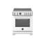 Bertazzoni 30'' W Free Standing Range-849306339-849306342