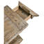 Table d'appoint Caldera