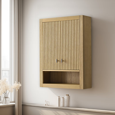 Wall Bathroom Shelves