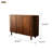 47.24-inch Three-Door Sideboard