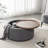 Bryonie Round Cocktail Ottoman with Storage-1847485890