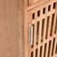 Allyx Solid Wood Bathroom Cabinet