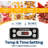 VIVOHOME 400 Watt Food Dehydrator-99338808