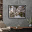Tree Tops I Print by Tim Klein