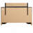 Madrid Dresser Gray-93803085