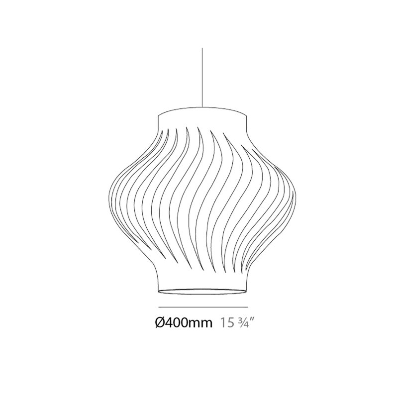 Helios - One Light Suspension