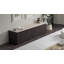 Manhattan 245, Medium Walnut, Matte Taupe-187617295