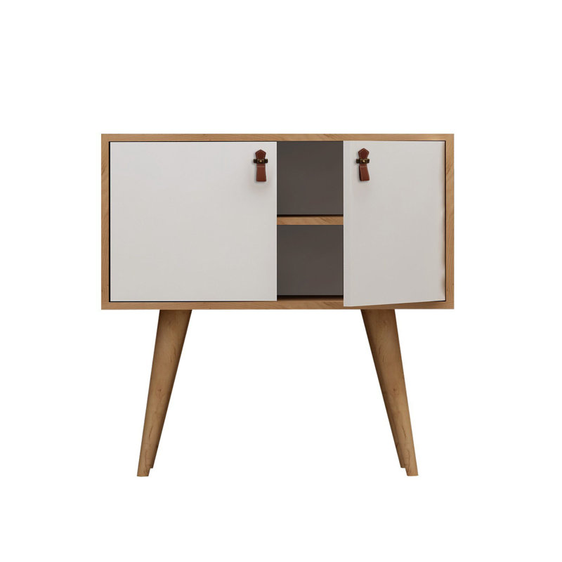 Swenki 80cm Console Table