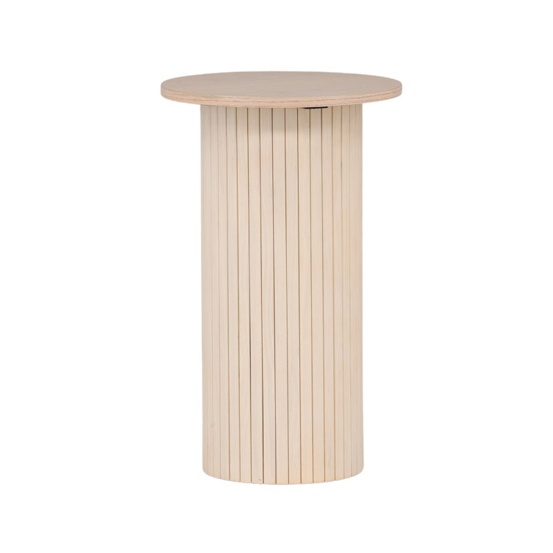 4 Legs Coffee Table, White