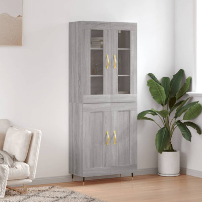 Ilano Display Cabinet