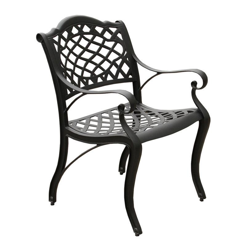 Chaise de patio Ornate