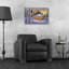 «Rustic Retreat» par William Vanderdasson, art mural en verre acrylique-287248075