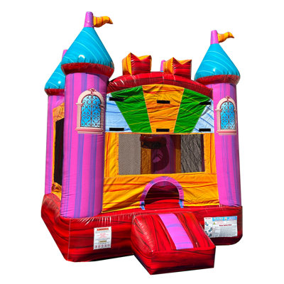 10' x 10' Bounce House with Air Blower