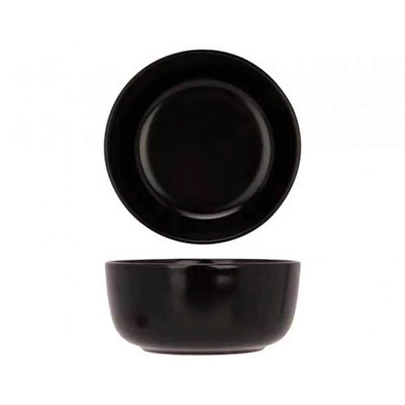 Bowl Baltic 6 Pcs Matte Black