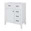 Meuble-lavabo moderne 30 po avec 3 tiroirs-1385069633